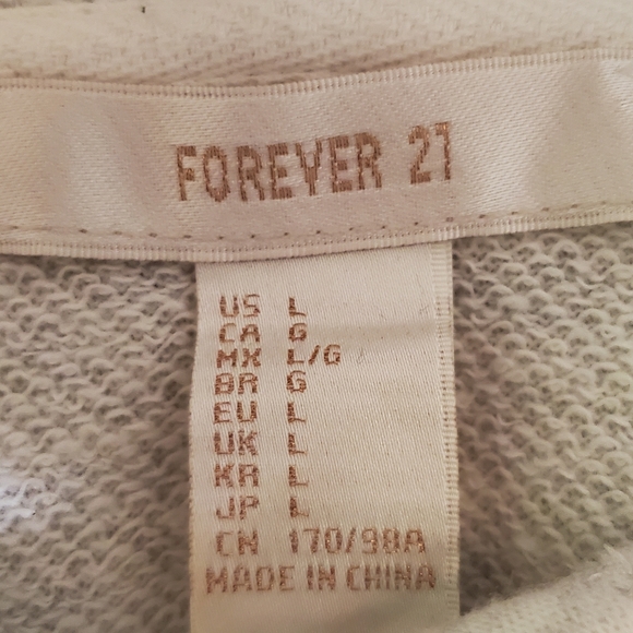 Forever21 Tulle Bride to Be Hoodie - Picture 4 of 4